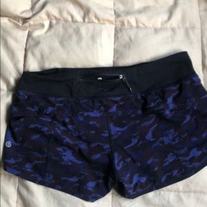 Lululemon Running Shorts